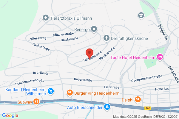 Planungsbüro für T.G.A.