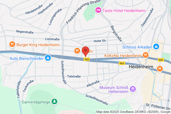 Ev. Freikirchen Immanuel Gemeinde Heidenheim