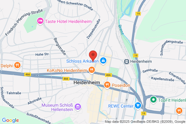 Gesamtkirchenpflege