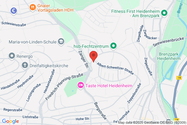 HUK-COBURG Versicherung Dirk Sauerwein in Heidenheim - Innenstadt