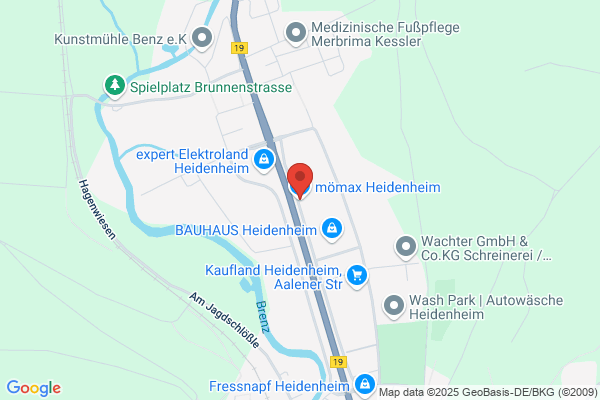 mömax Möbelhaus Heidenheim