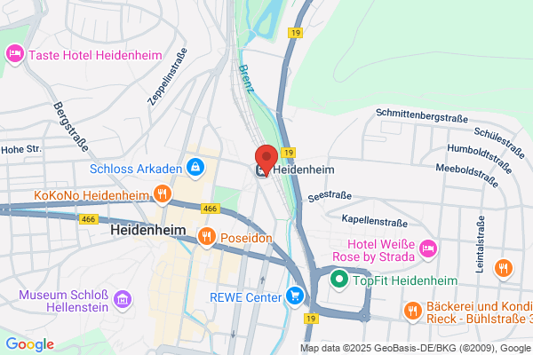 Schülerhilfe Nachhilfe Heidenheim an der Brenz