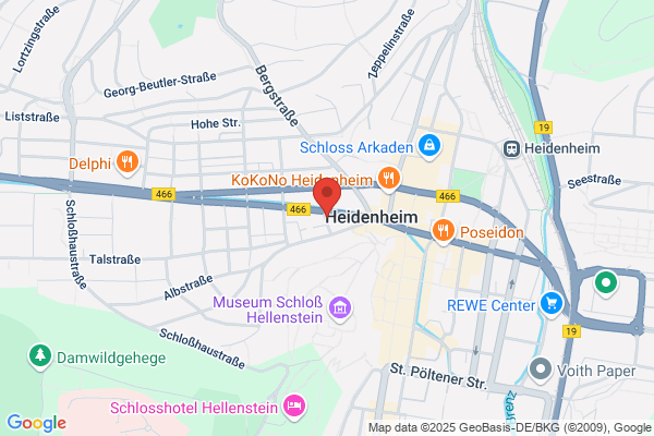 City Parkhaus APCOA
