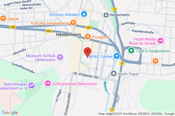 Parkhaus Rathaus Garage APCOA
