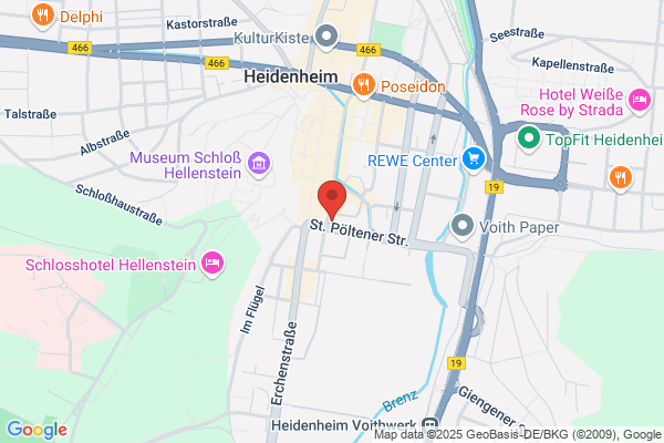 Parkhaus Süd Tiefgarage APCOA
