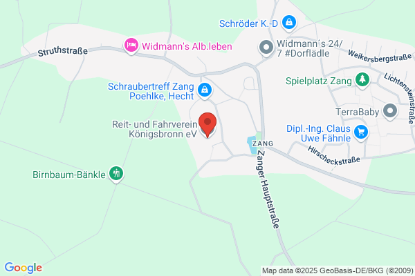 Westernreitverein Zang