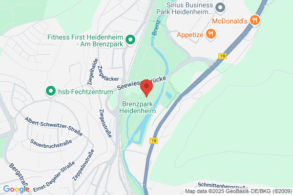 Brenzpark Gastronomie GmbH