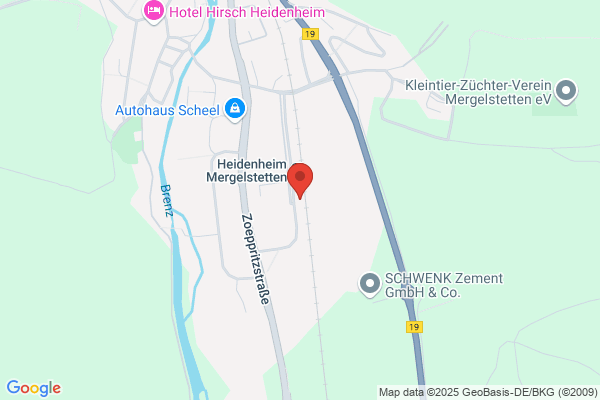TÜV SÜD Auto Partner GmbH Prüfstelle