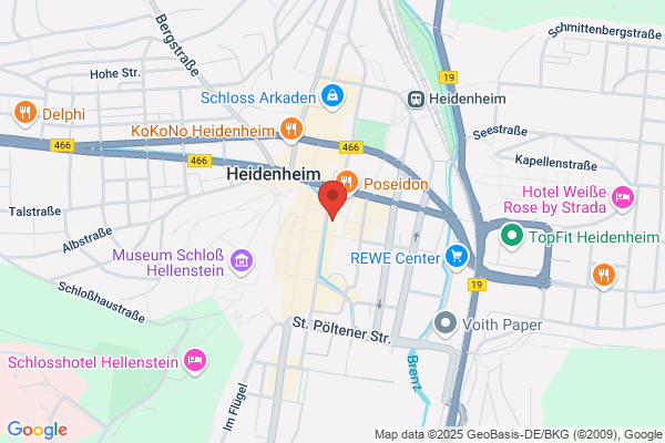 Meral Heidenheims Tapfere Schneiderlein Inh. Fidann