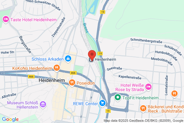 PRIMEROS Erste Hilfe Kurs Heidenheim
