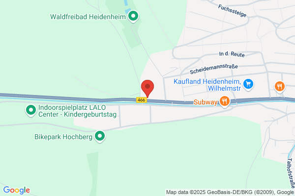 Sportstätten