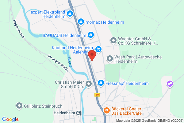 Tankstelle am Kaufland