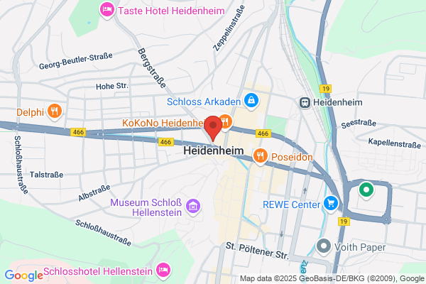 Juwelier Scheuble Heidenheim
