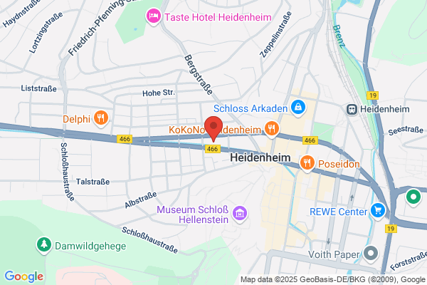 SIGNAL IDUNA Versicherung Nico Mack