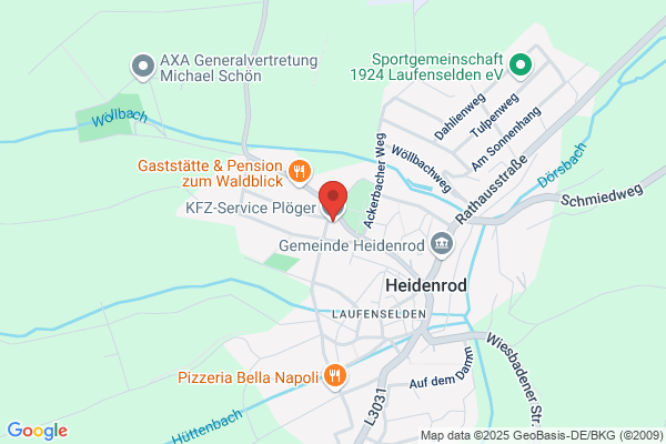 KFZ Service Rund ums Auto Eike Plöger