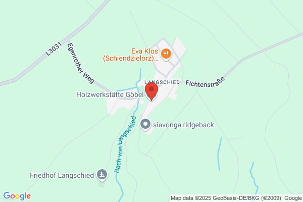 Holzwerkstätte Göbel