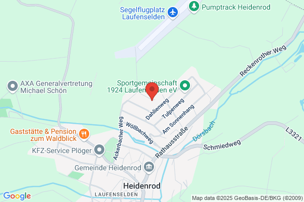 Lohnsteuerberatungsverbund e. V. -Lohnsteuerhilfeverein- Beratungsstelle Heidenrod