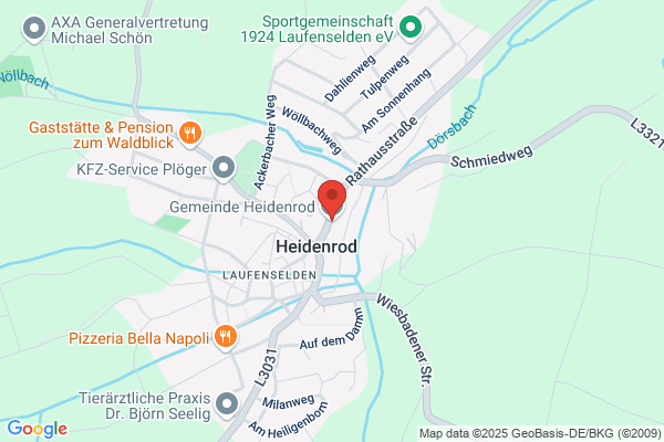 Gemeinde Heidenrod