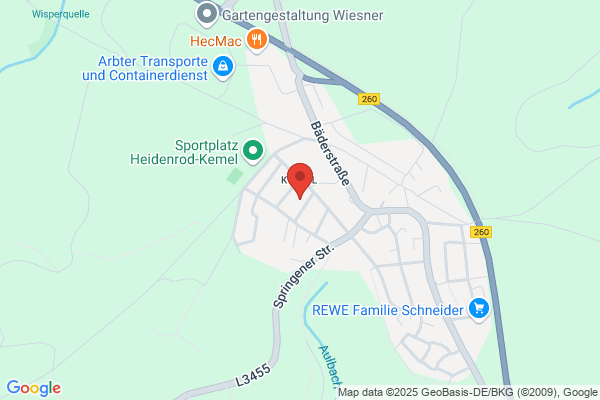 Musikschule Heidenrod, Neue
