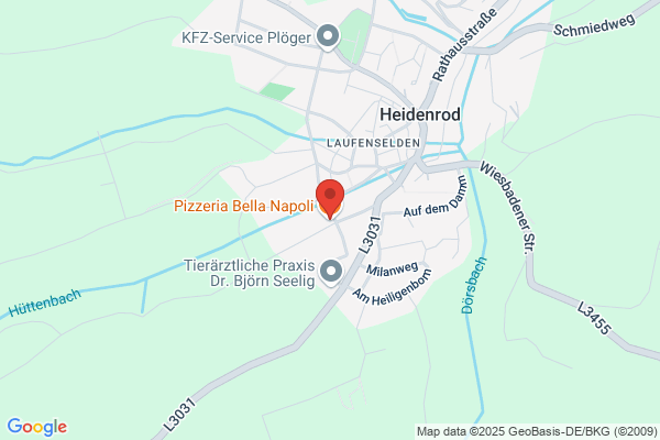 Pizzeria Bella Napoli