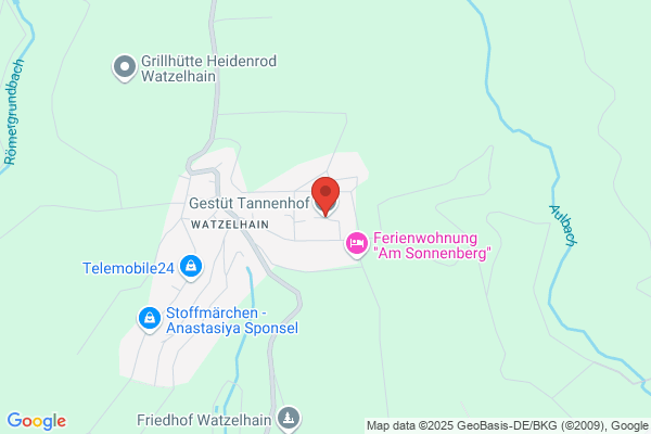 Gestüt Tannenhof