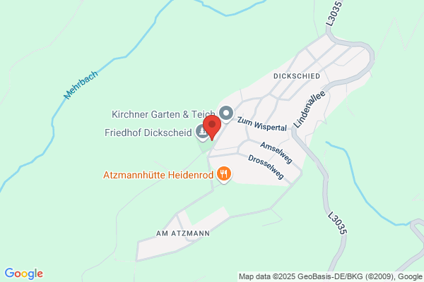 Evangelische Kirche Dickschied - Evangelische Kirchengemeinde Dickschied