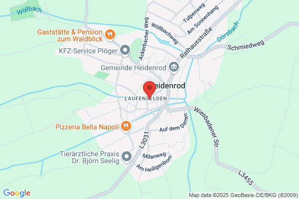 Evangelische Kirche Laufenselden - Evangelische Kirchengemeinde Laufenselden