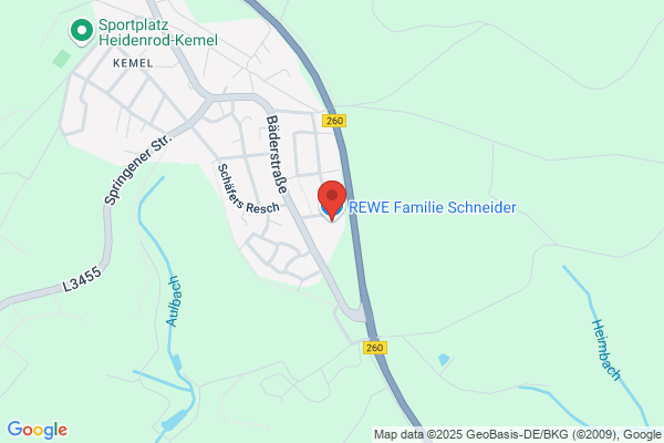 REWE Familie Schneider