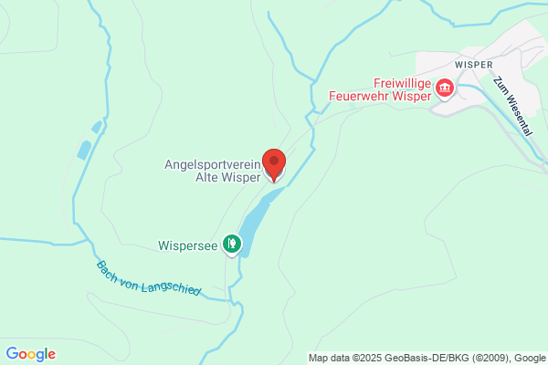 Angelsportverein Alte Wisper