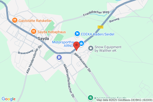 LADA / KIA Vertragshändler Autohaus Sayda GmbH