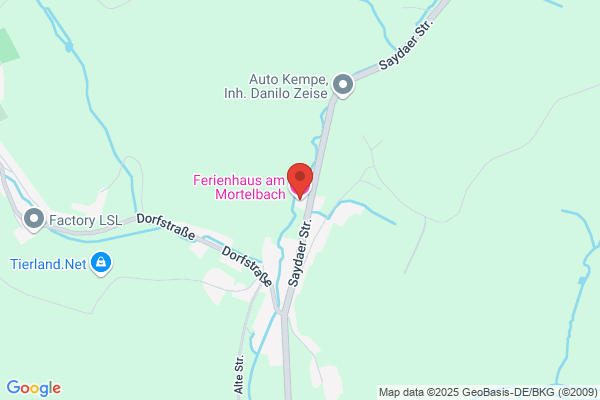 Ferienhaus am Mortelbach
