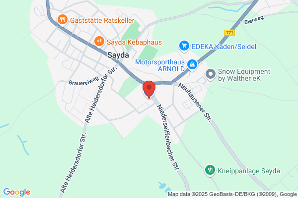 Freie Tankstelle