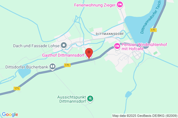 Gasthof und Pension