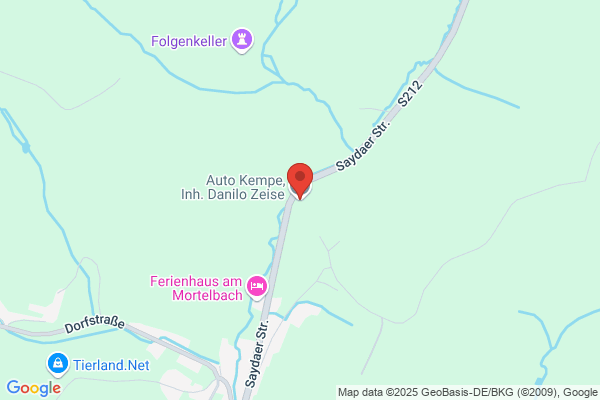Kempe Holger und Zeise Danilo Autoservice Reifendienst