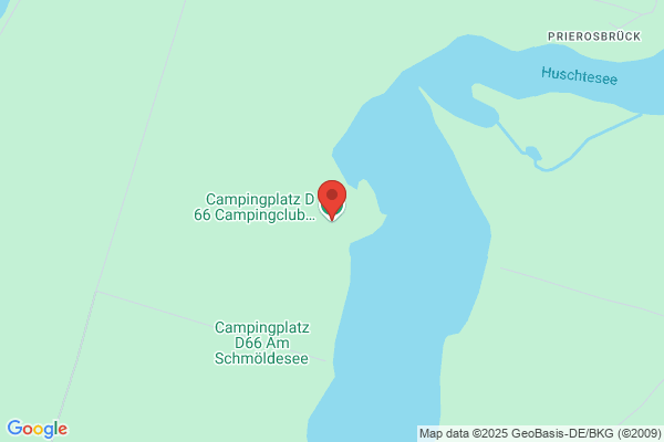 Campingplatz D 64 - Schmöldesee Rezeption/Platzwart