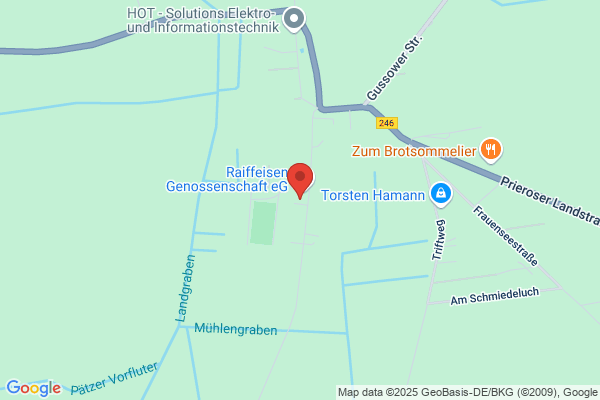 Freiwillige Feuerwehr Gräbendorf