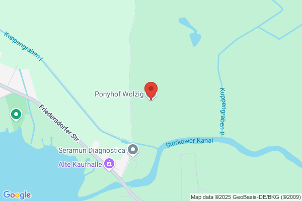 Ponyhof Wolzig