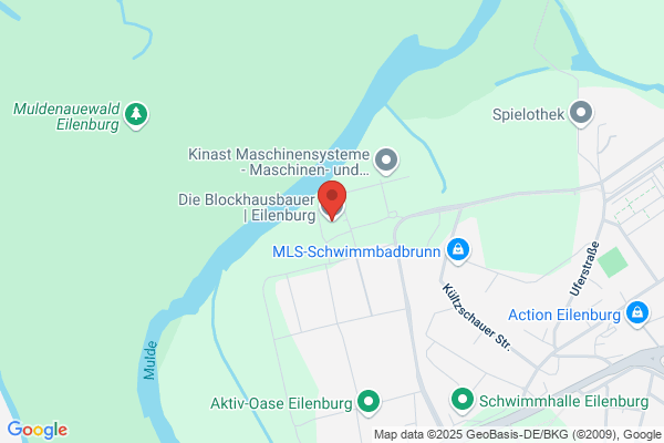 Blockhausbauer GmbH Die