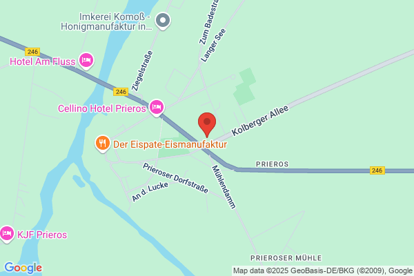 Nah und Gut KG Königs Wusterhausen