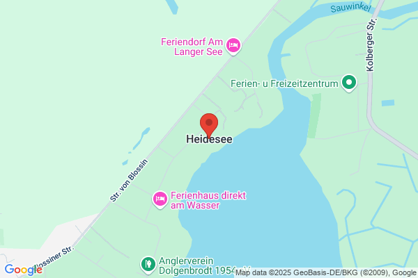 Gemeinde Heidesee