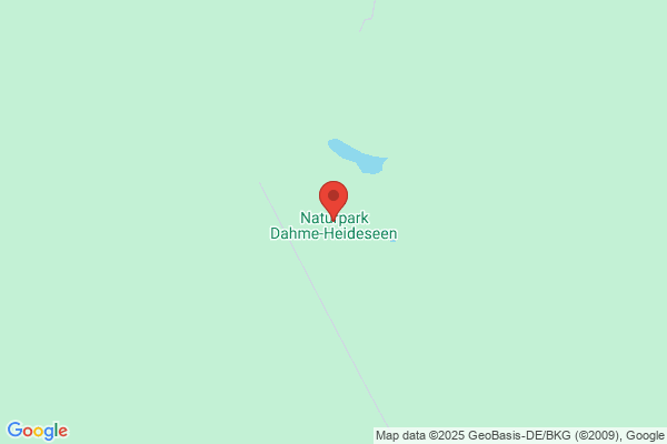 Naturpark Dahme-Heideseen