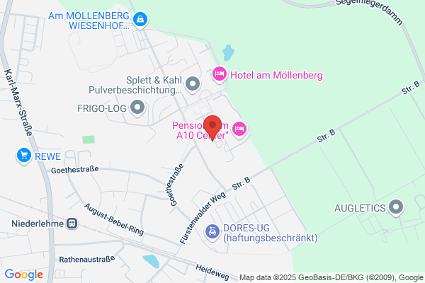 Möbeltischlerei Inh. Schmohl Joachim