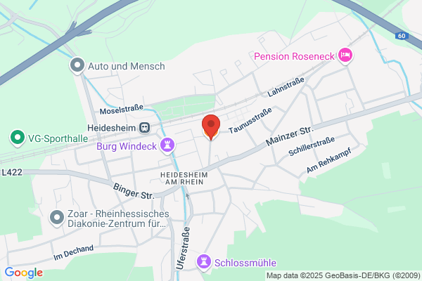 Restaurant Vater Rhein