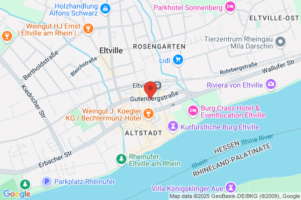 Magistrat der Stadt Eltville
