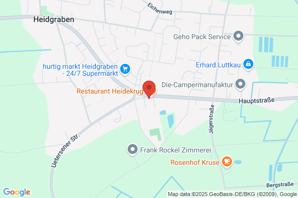 Restaurant Heidekrug