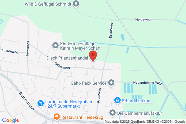 Dieck Baumschulen GbR