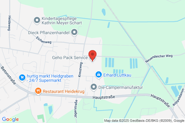 Geho Pack Service GmbH