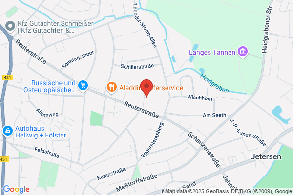 Gewaltpräventionsstelle Uetersen-Tornesch