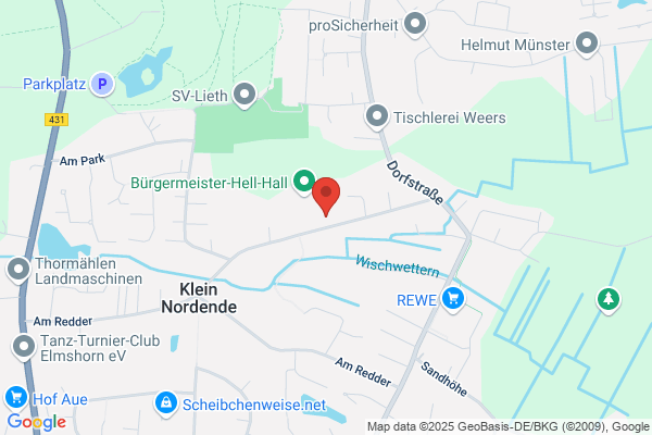 Grundschule Klein Nordende-Lieth