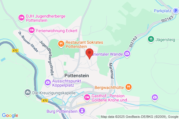 Klarheit im Raum